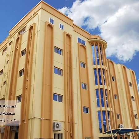 المرجانة للشقق المفروشه للعائلات Al Murjana Furnished Apartments For Families Ель-Баха Екстер'єр фото